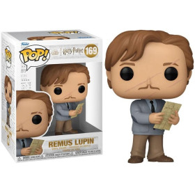 Harry Potter - Pop! - Remus Lupin with Map n°169 