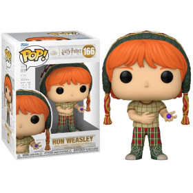 Harry Potter - Pop! - Ron Weasley with Candy n°166