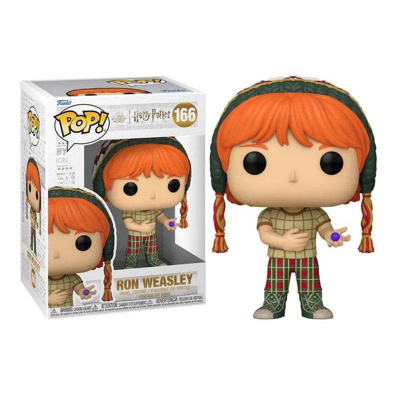 Harry Potter - Pop! - Ron Weasley with Candy n°166