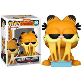 Garfield - Pop! Comics - Garfield with Lasagna n°39