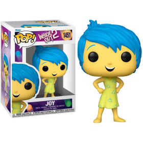 Disney / Pixar - Pop! Inside Out 2 - Joy n°1451 BOITE ABIMEE