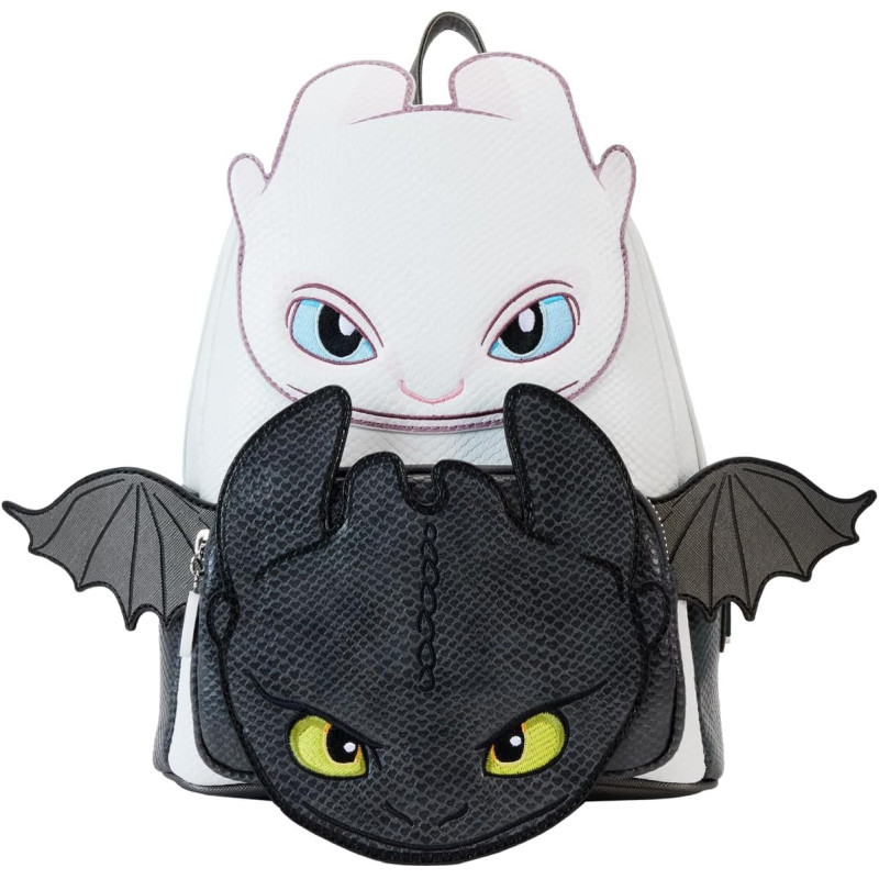 How To Train Your Dragon - Dragons - Mini Sac à dos Furies