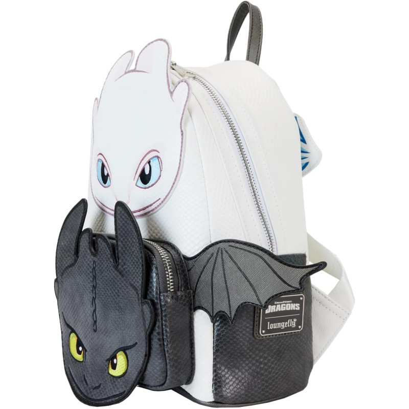 How To Train Your Dragon - Dragons - Mini Sac à dos Furies