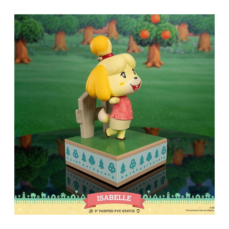 MARS 2025 : Animal Crossing: New Horizons - Figurine statuette PVC Marie 22 cm