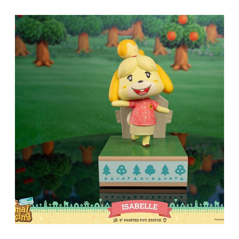 SEPTEMBRE 2025 : Animal Crossing: New Horizons - Figurine statuette PVC Marie 22 cm