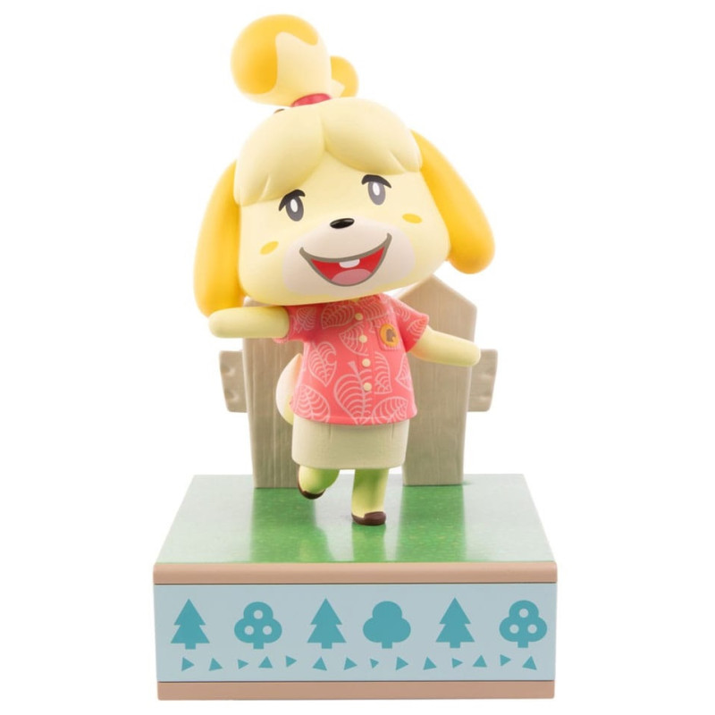 MARS 2025 : Animal Crossing: New Horizons - Figurine statuette PVC Marie 22 cm