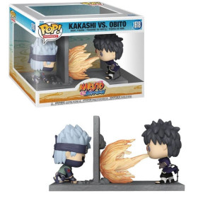 Naruto Shippuden - Pop! Moment - Kakashi Vs Obito n°1618