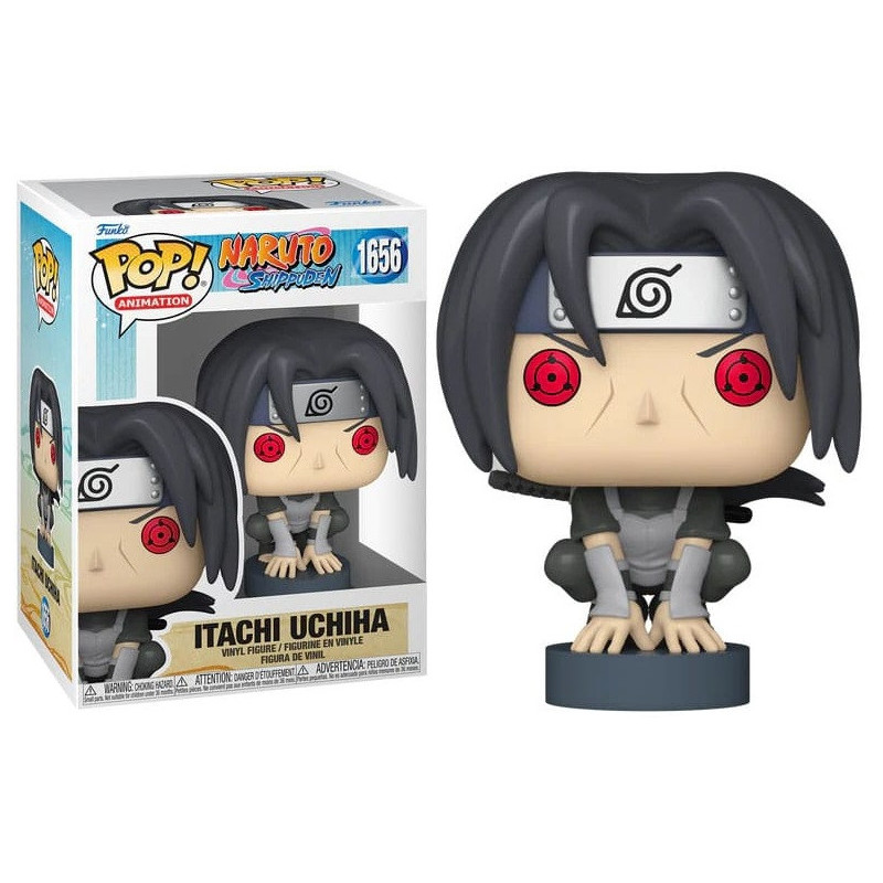 Naruto Shippuden - Pop! - Itachi Uchiha (Kid) n°1656