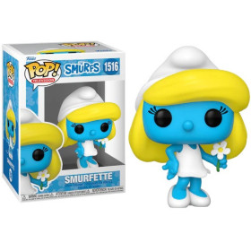 Les Schtroumpfs - Pop! Smurfs - Smurfette n°1516