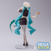 Hatsune Miku - Figurine Luminasta : Bitter Patissier (re-run) 21 cm