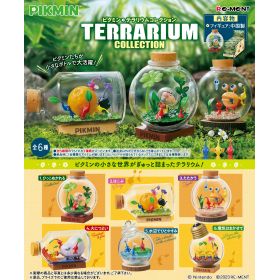Pikmin - Figurine Terrarium Collection