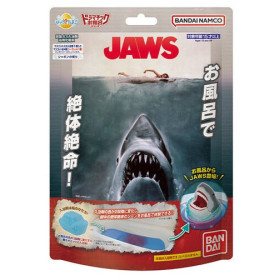 Jaws (Les Dents de la Mer) - Bombe de bain + figurine 1 EXEMPLAIRE ALEATOIRE