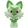 Pokemon - Model kit Collection Plamo Quick!! : Poussacha