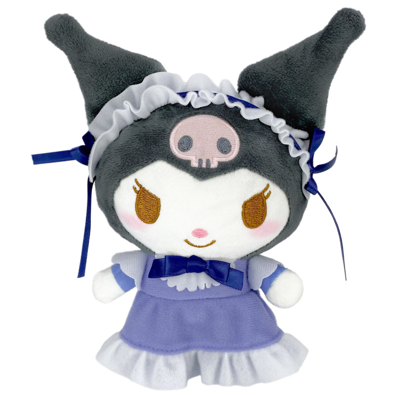 Sanrio - Peluche Classical Doll Style Kuromi