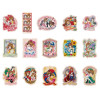 CardCaptor Sakura - 2 Travel Stickers Collection 1 EXEMPLAIRE ALEATOIRE