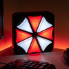 Resident Evil - Lampe veilleuse 3D logo Umbrella Corp