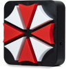 Resident Evil - Lampe veilleuse 3D logo Umbrella Corp