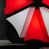 Resident Evil - Lampe veilleuse 3D logo Umbrella Corp