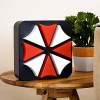 Resident Evil - Lampe veilleuse 3D logo Umbrella Corp