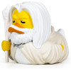 Lord of the Rings - Canard de bain Tubbz Gandalf the White Boxed Edition 10 cm