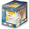 Lord of the Rings - Canard de bain Tubbz Gandalf the White Boxed Edition 10 cm