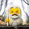 Lord of the Rings - Canard de bain Tubbz Gandalf the White Boxed Edition 10 cm