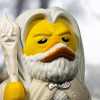 Lord of the Rings - Canard de bain Tubbz Gandalf the White Boxed Edition 10 cm