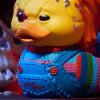 Child's Play - Figurine canard TUBBZ Chucky Scarred 10 cm