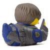 Resident Evil - Figurine canard TUBBZ Leon S. Kennedy 9 cm