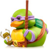 Tortues Ninja - TMNT - Canard de bain Tubbz Donatello Boxed Edition 10 cm