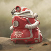 Fallout - Figurine canard TUBBZ Nuka Cola T-51 10 cm