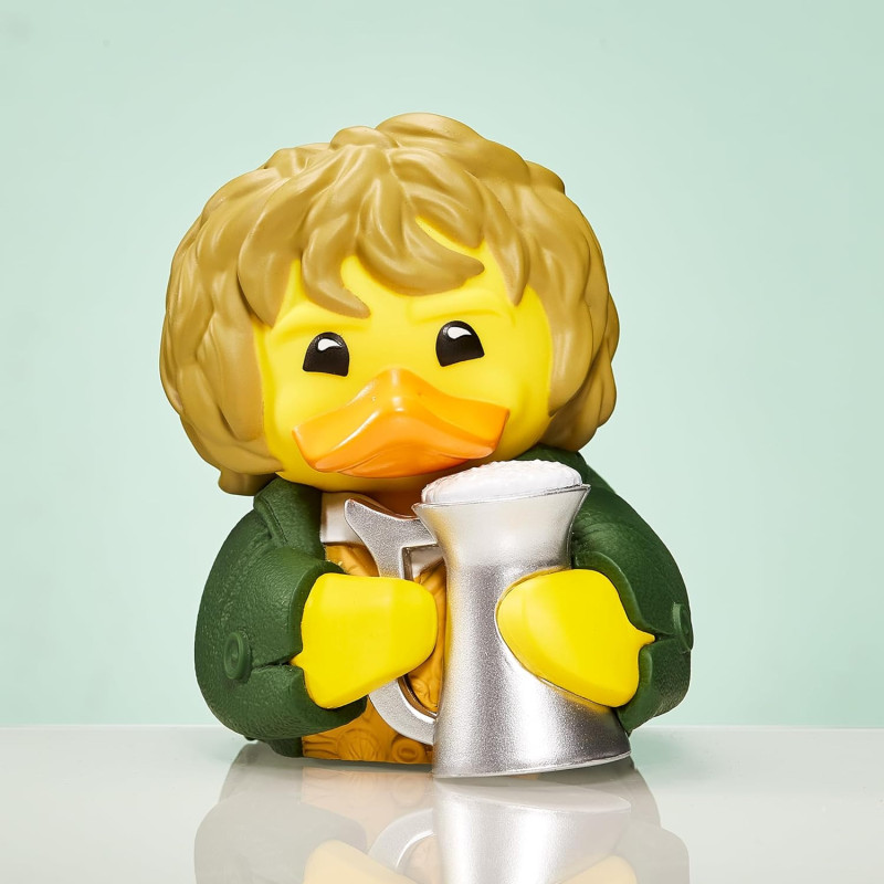 Lord of the Rings - Canard de bain Tubbz Merry Boxed Edition 10 cm