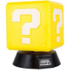 Super Mario - Lampe veilleuse Question Block