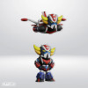 Goldorak - Pack de 2 figurines Spazer & Grendizer (7 cm)