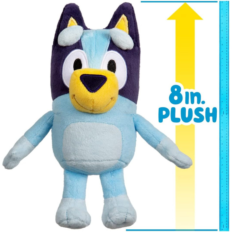 Bluey - Peluche 20 cm