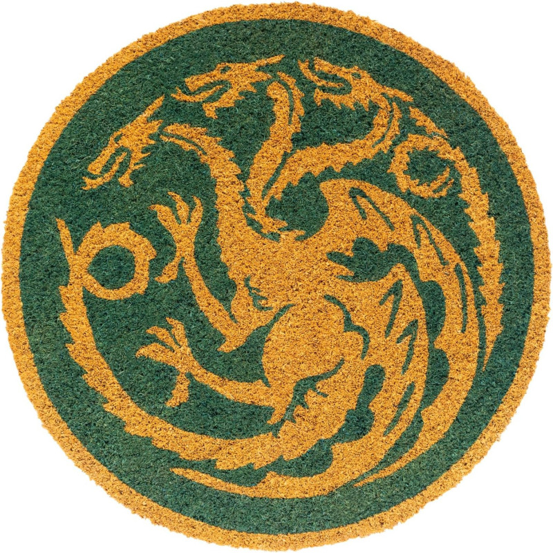 Game of Thrones : House of the Dragon - Tapis Targaryen