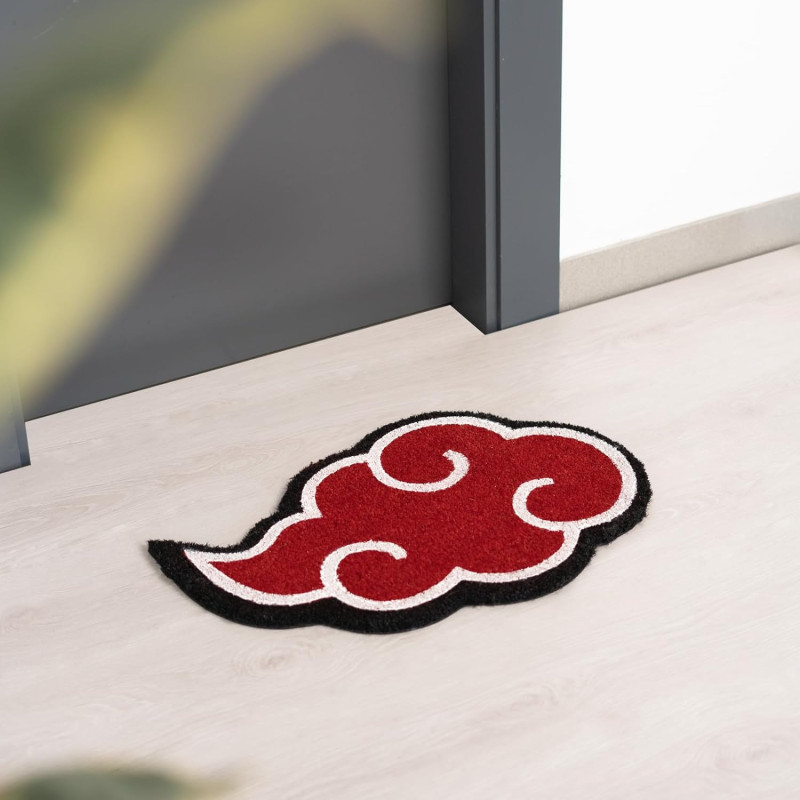 Naruto Shippuden - Tapis Paillasson Nuage Akatsuki