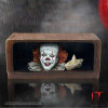 OCTOBRE 2024 : IT (2017) - Décoration Pennywise Drain 8 cm