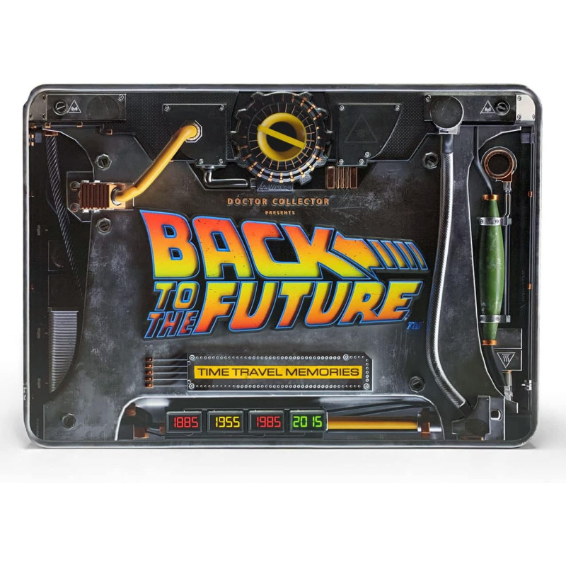 Retour vers le Futur - Time Travel Memories Kit Standard Edition