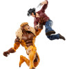 Marvel Legends - Pack 2 figurines Wolverine Logan & Sabretooth