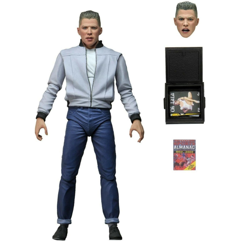 Retour vers le Futur - Figurine Ultimate 1955 Biff Tannen