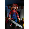 DECEMBRE 2024 : Chucky: TV Series - Figurine Ultimate Chucky (Holiday Edition) 10 cm