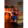 DECEMBRE 2024 : Chucky: TV Series - Figurine Ultimate Chucky (Holiday Edition) 10 cm