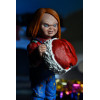 DECEMBRE 2024 : Chucky: TV Series - Figurine Ultimate Chucky (Holiday Edition) 10 cm