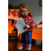 DECEMBRE 2024 : Chucky: TV Series - Figurine Ultimate Chucky (Holiday Edition) 10 cm