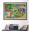 Disney : Alice au Pays des Merveilles - Puzzle 1000 pièces Story Maps