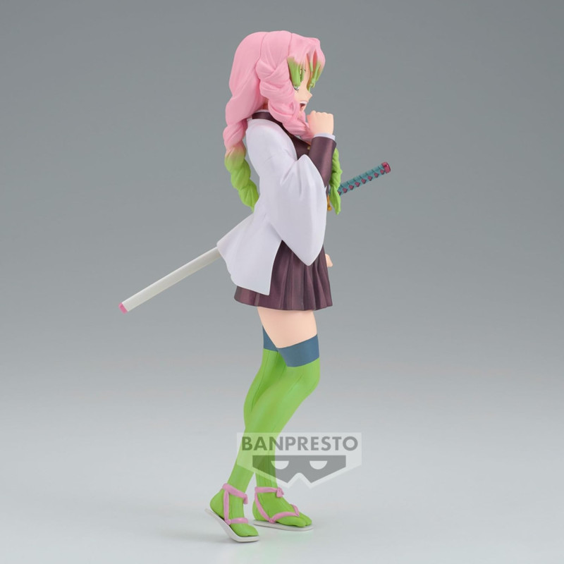 Demon Slayer (Kimetsu no Yaiba) - Figurine Glitter & Glamours : Mitsuri Kanroji 