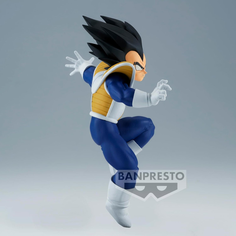 Dragon Ball - Figurine Match Makers Vegeta 10 cm BOITE OUVERTE