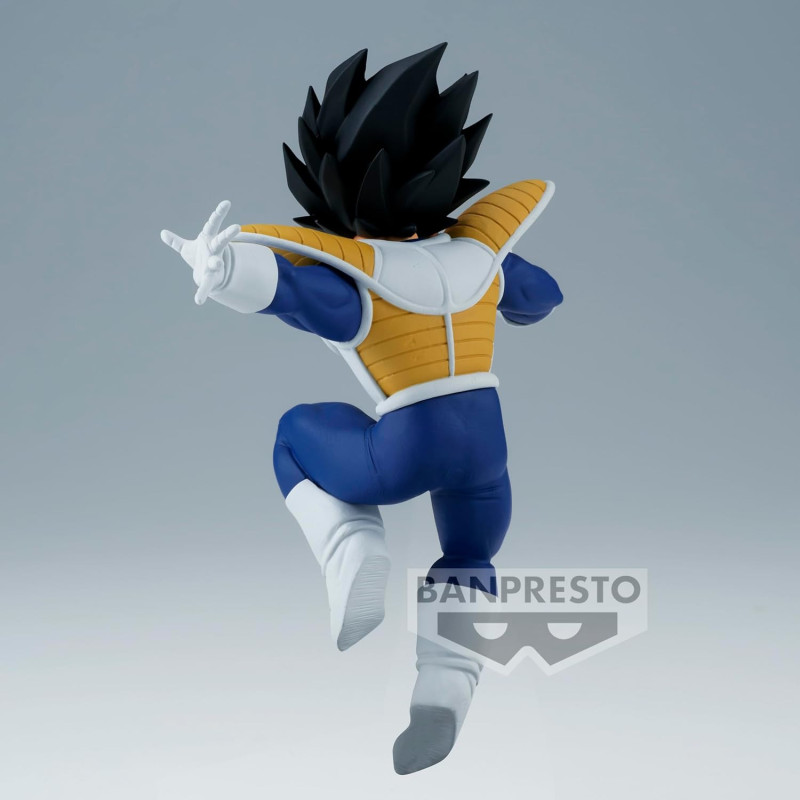 Dragon Ball - Figurine Match Makers Vegeta 10 cm BOITE OUVERTE