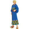 One Piece - Figurine DXF The Grandline Men Wanokuni Yukata Sanji 17 cm